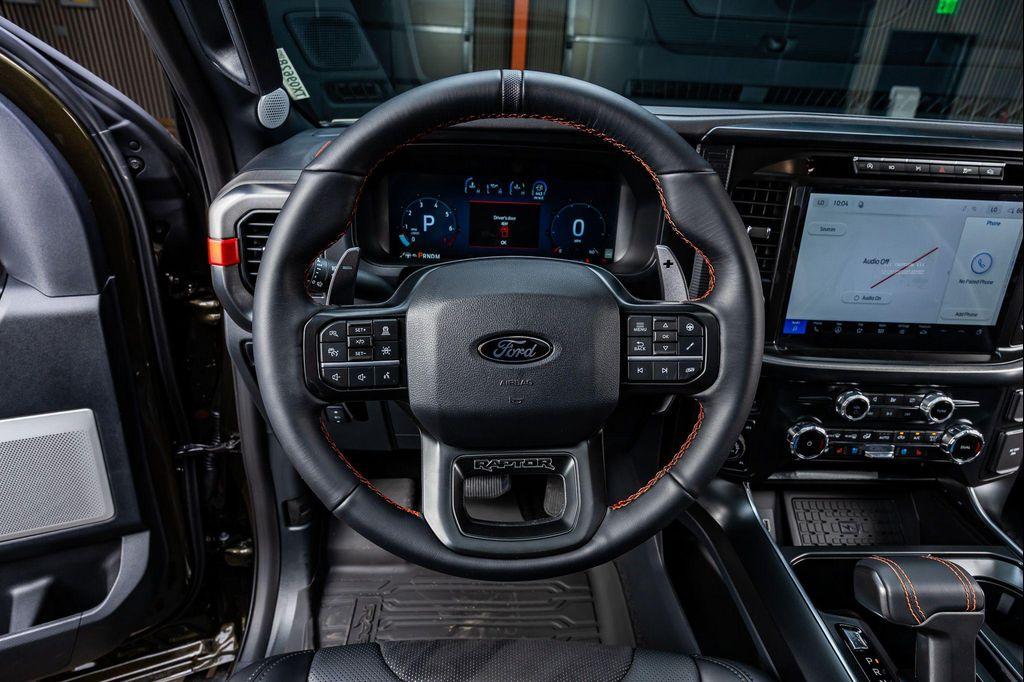 used 2026 Ford F-150 car, priced at $107,922