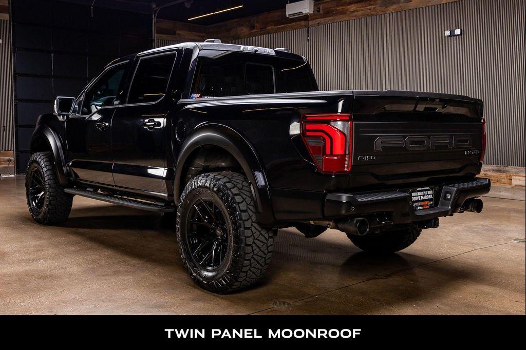 used 2025 Ford F-150 car, priced at $93,864