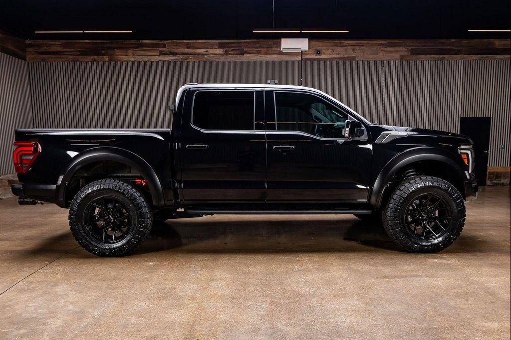used 2025 Ford F-150 car, priced at $93,864