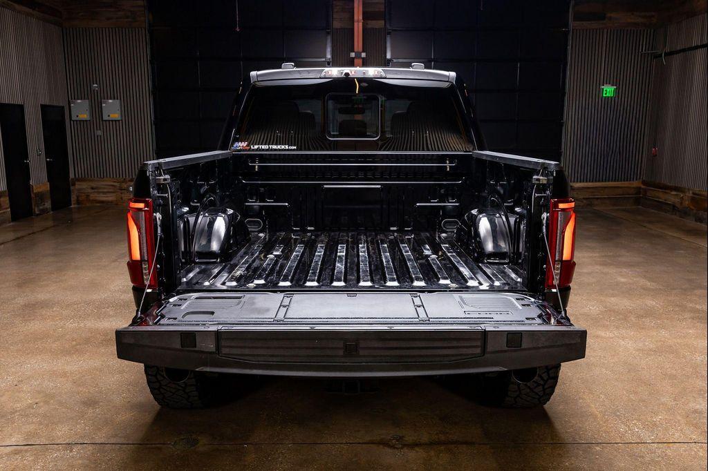 used 2025 Ford F-150 car, priced at $93,864
