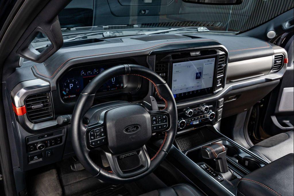 used 2025 Ford F-150 car, priced at $93,864