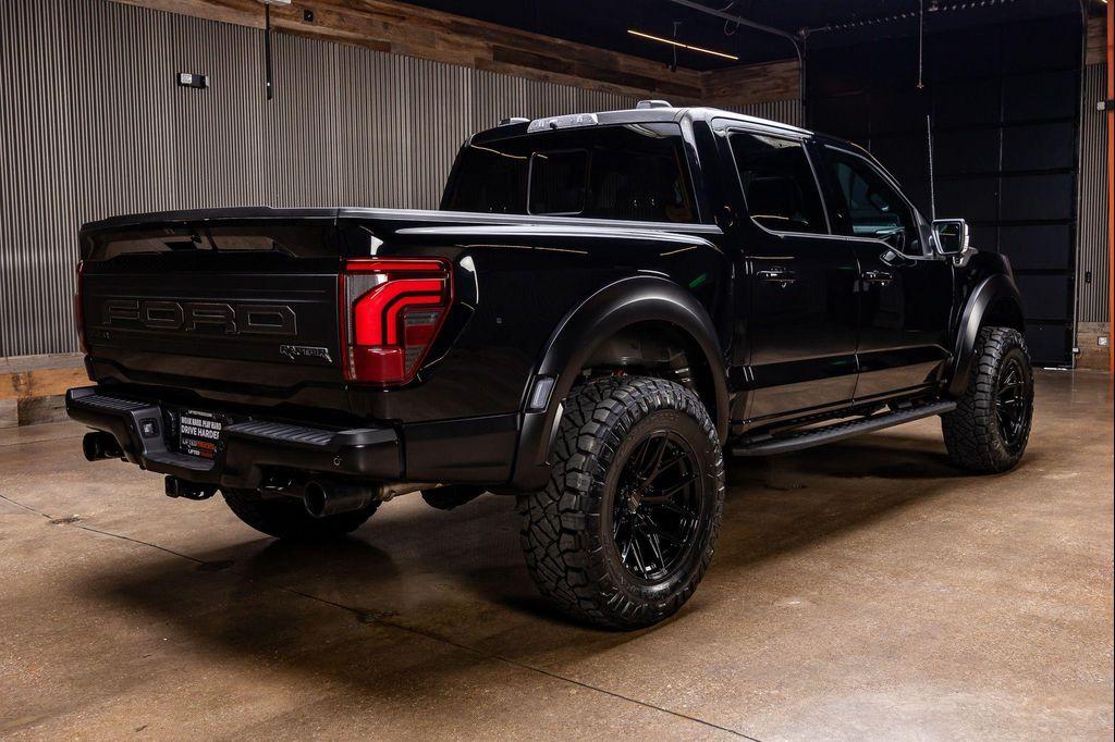 used 2025 Ford F-150 car, priced at $93,864