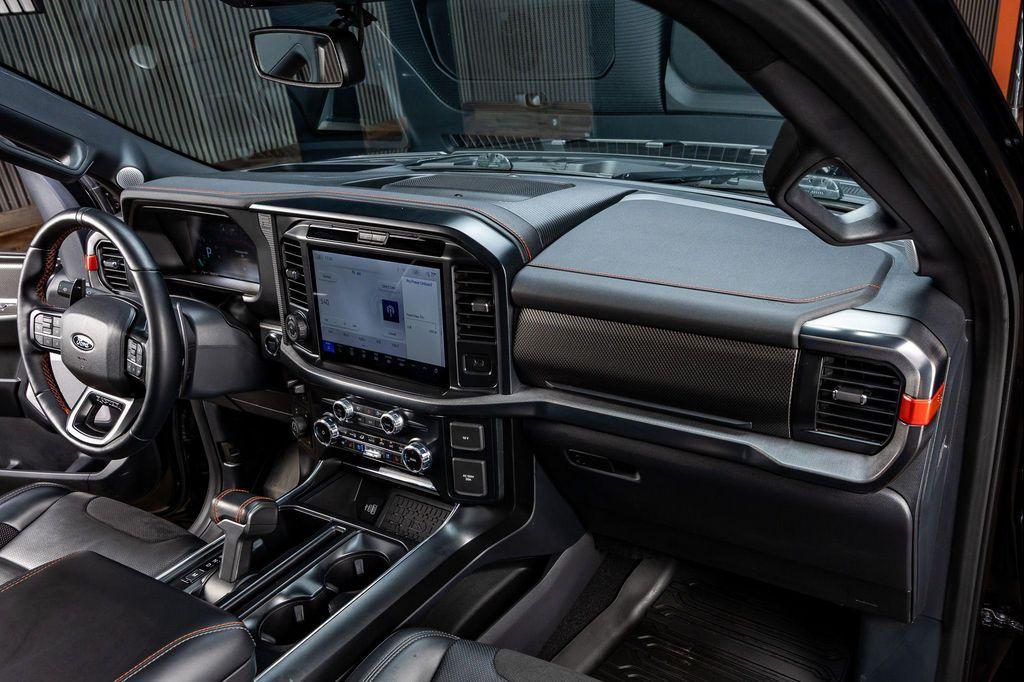 used 2025 Ford F-150 car, priced at $93,864