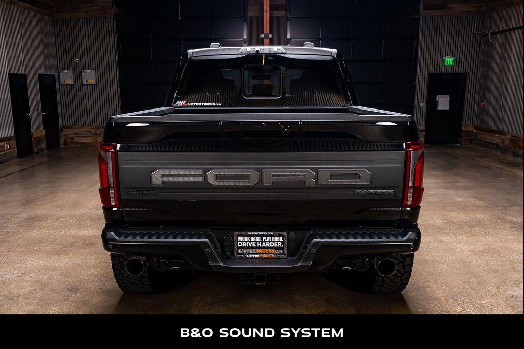 used 2025 Ford F-150 car, priced at $93,864