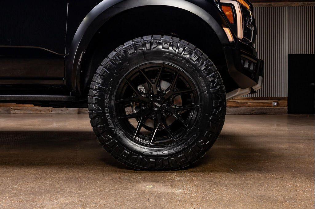 used 2025 Ford F-150 car, priced at $93,864