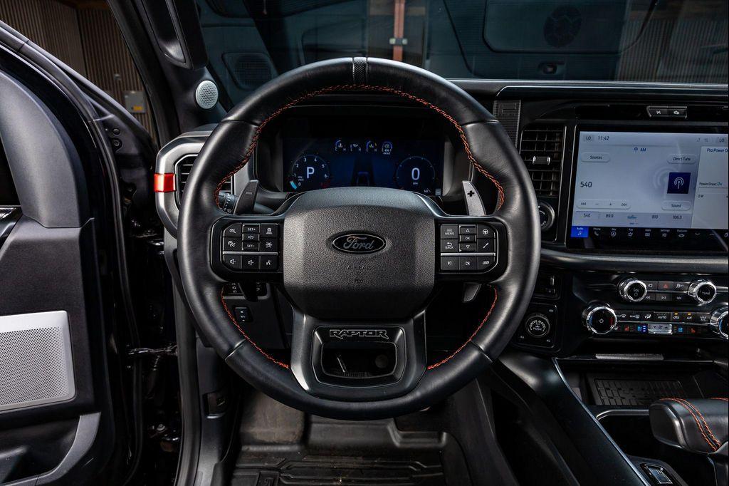 used 2025 Ford F-150 car, priced at $93,864