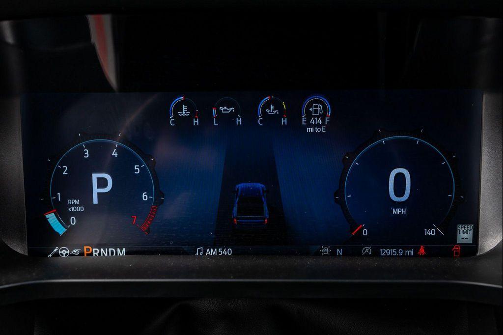 used 2025 Ford F-150 car, priced at $93,864