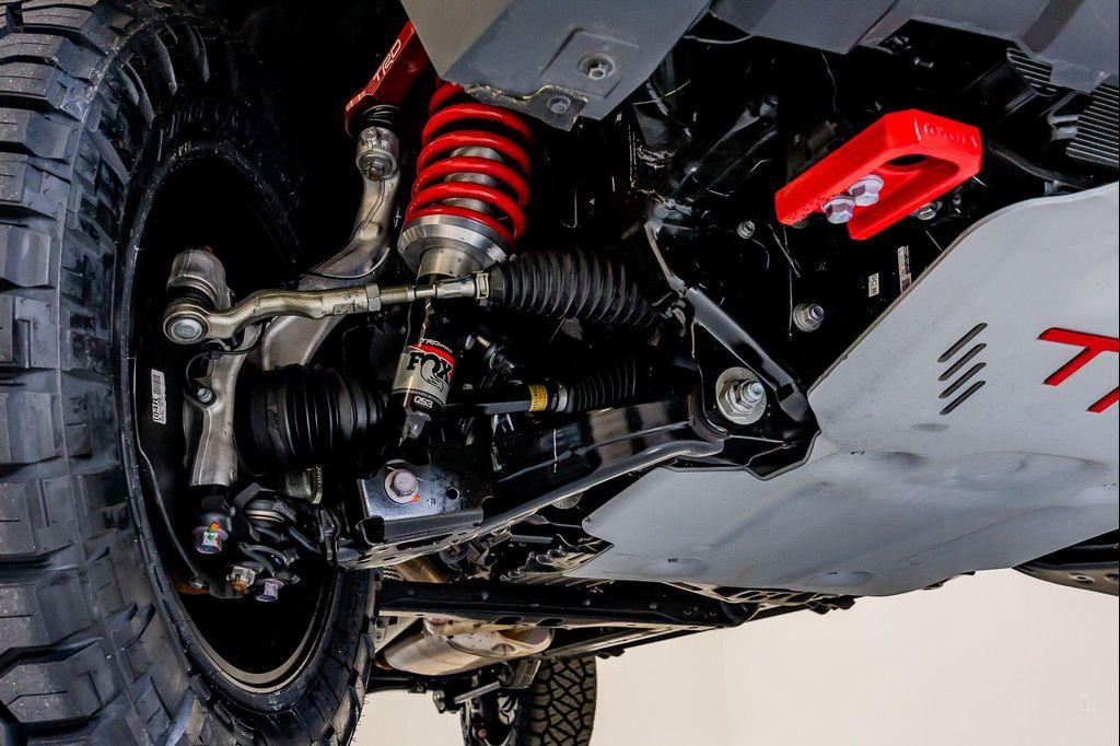 used 2025 Toyota Tacoma Hybrid car, priced at $73,141