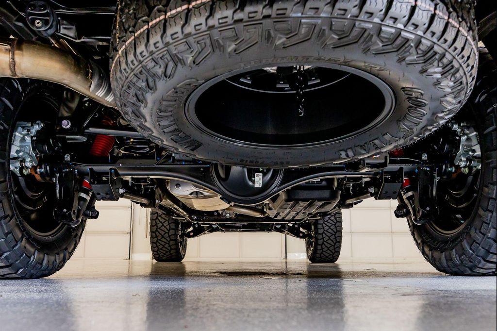 used 2025 Toyota Tacoma Hybrid car, priced at $73,141