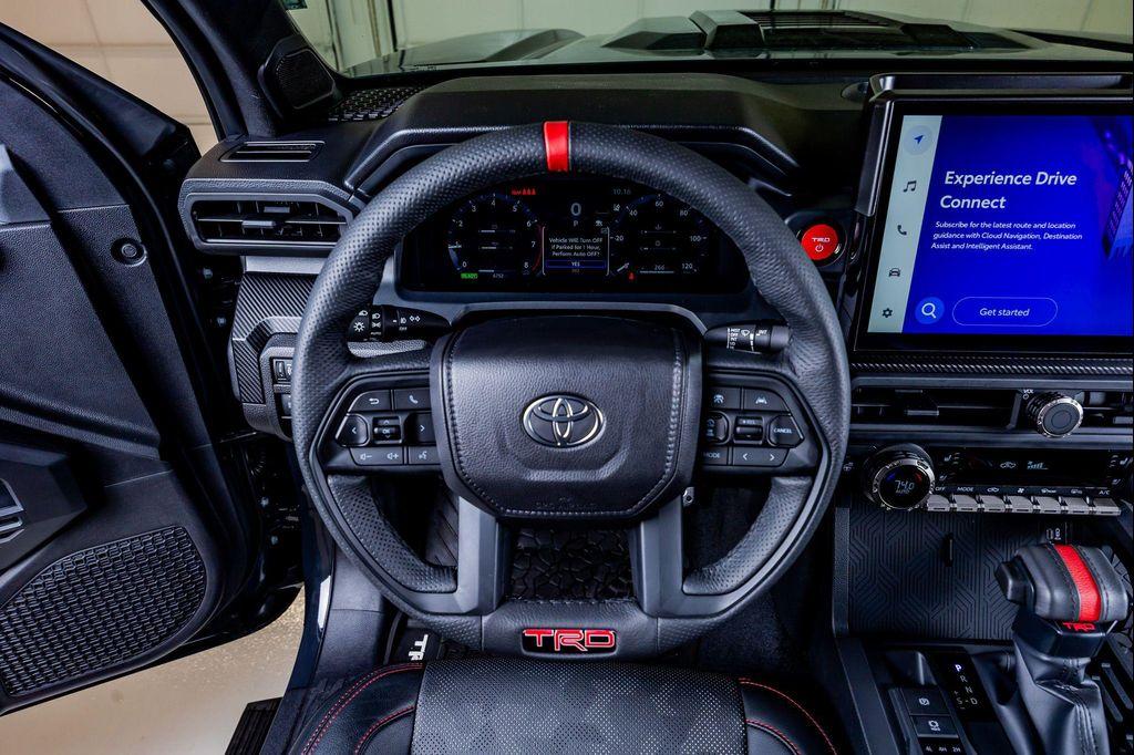 used 2025 Toyota Tacoma Hybrid car, priced at $73,141
