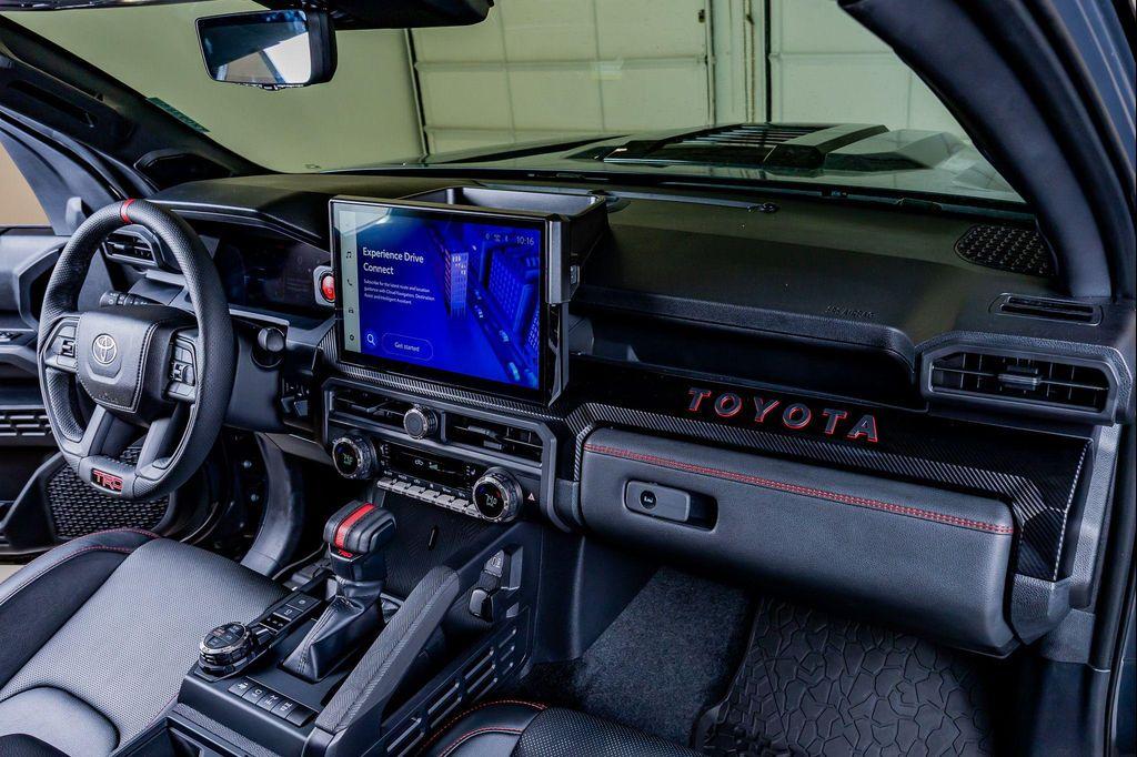 used 2025 Toyota Tacoma Hybrid car, priced at $73,141