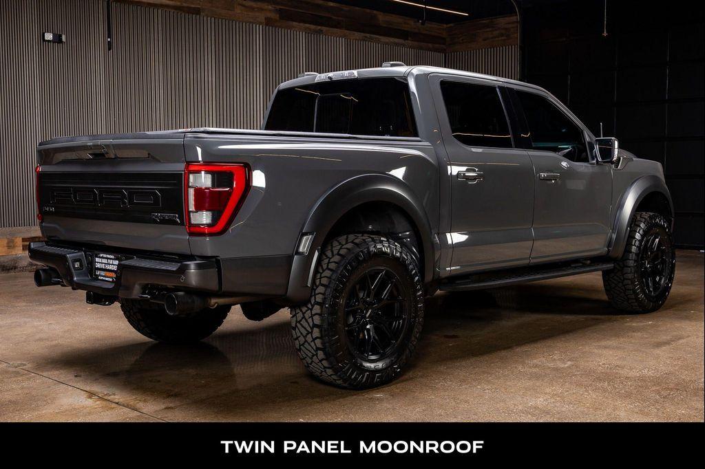 used 2021 Ford F-150 car, priced at $70,990