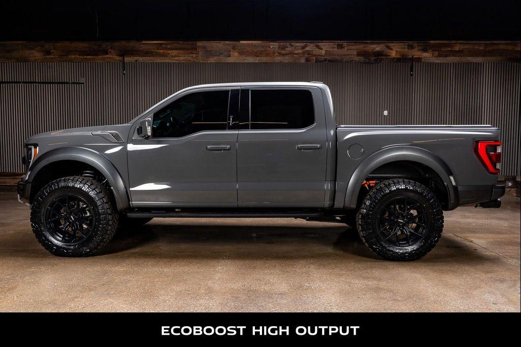 used 2021 Ford F-150 car, priced at $70,990