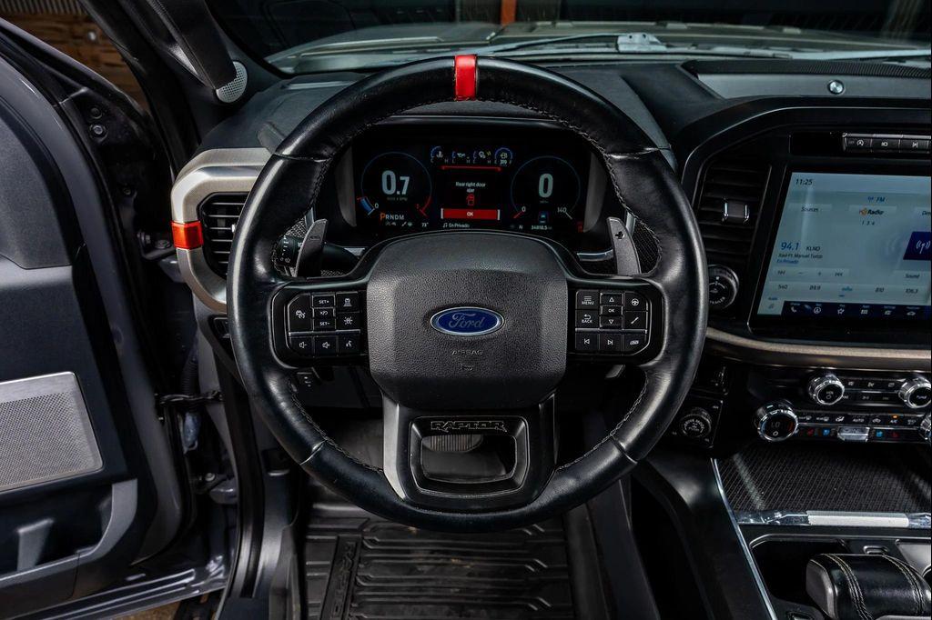 used 2021 Ford F-150 car, priced at $70,990