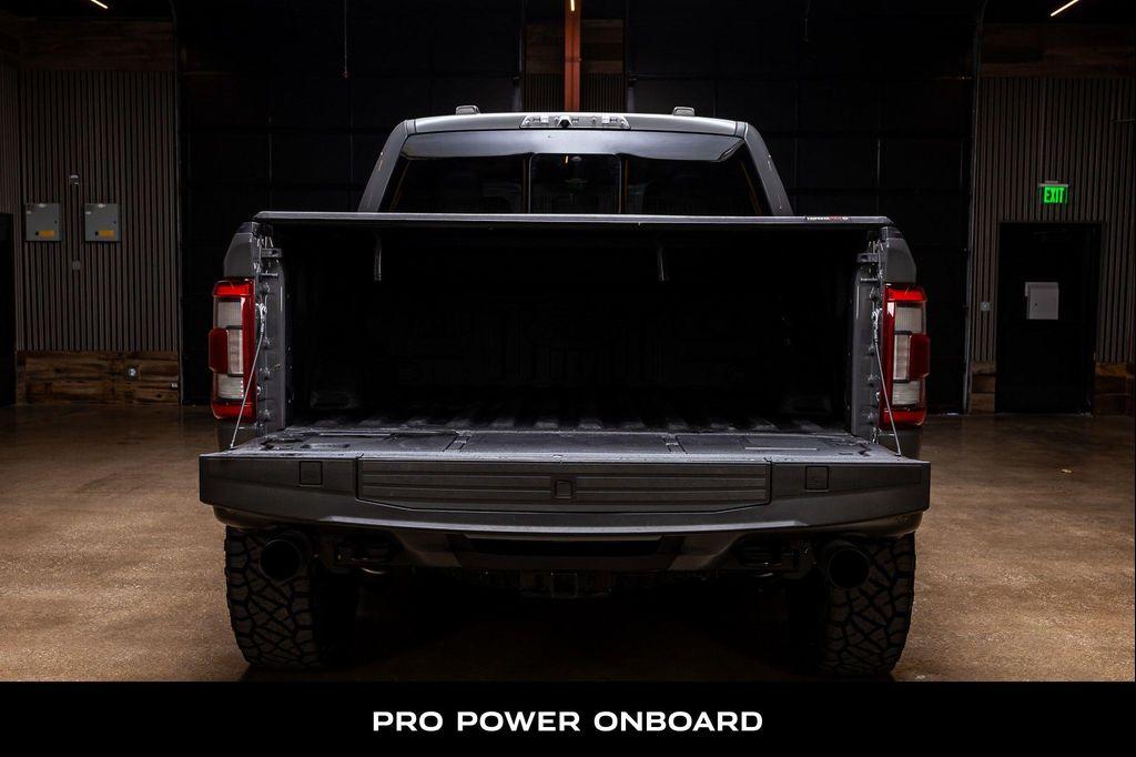 used 2021 Ford F-150 car, priced at $70,990