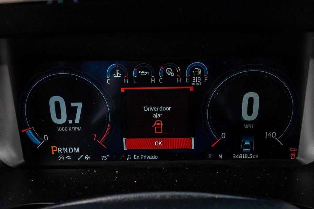 used 2021 Ford F-150 car, priced at $70,990