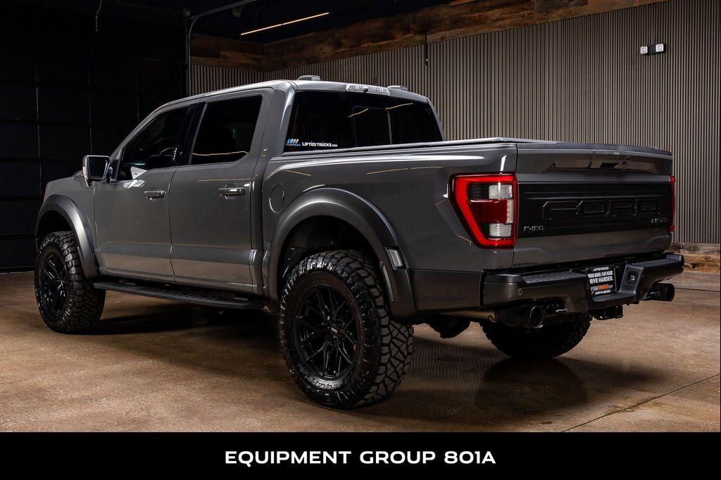 used 2021 Ford F-150 car, priced at $70,990