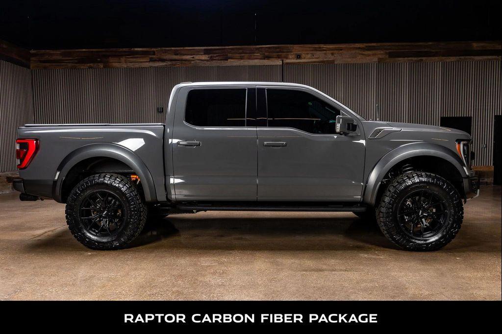 used 2021 Ford F-150 car, priced at $70,990