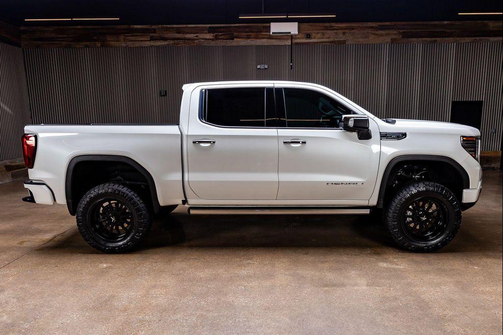 used 2024 GMC Sierra 1500 car, priced at $81,530