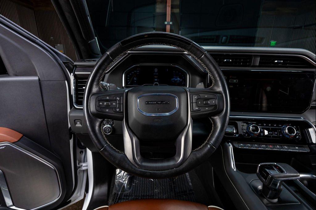 used 2024 GMC Sierra 1500 car, priced at $81,530