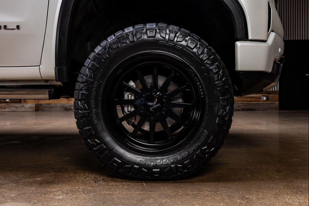 used 2024 GMC Sierra 1500 car, priced at $81,530