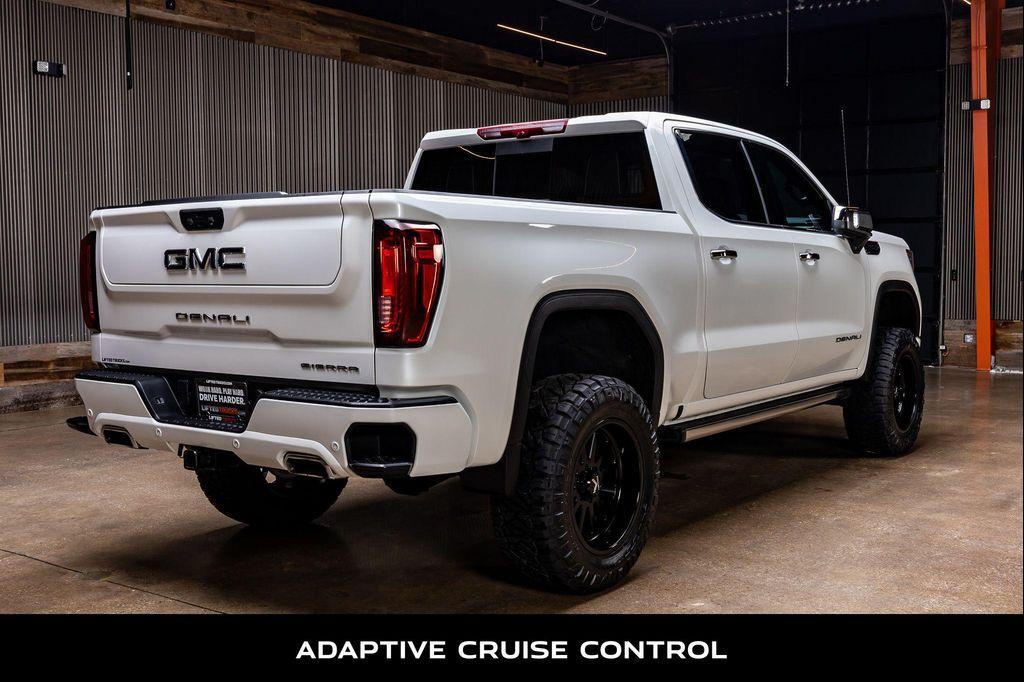 used 2024 GMC Sierra 1500 car, priced at $81,530