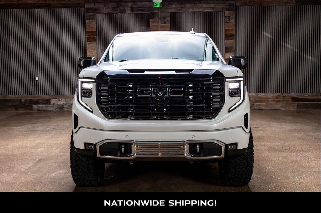 used 2024 GMC Sierra 1500 car, priced at $81,530