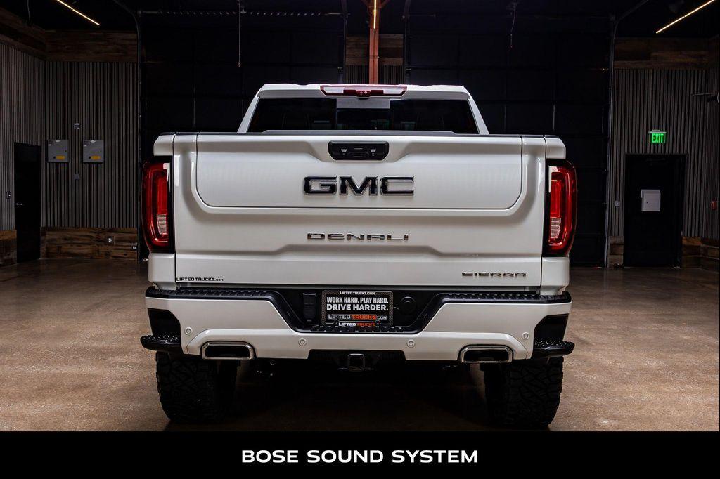 used 2024 GMC Sierra 1500 car, priced at $81,530