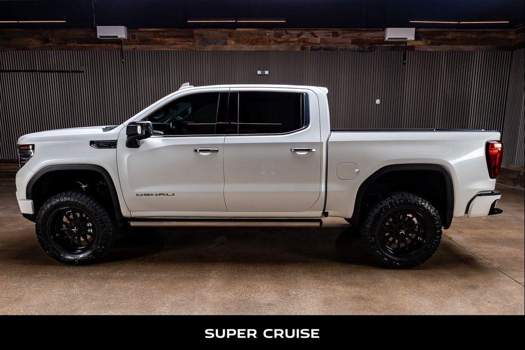 used 2024 GMC Sierra 1500 car, priced at $81,530