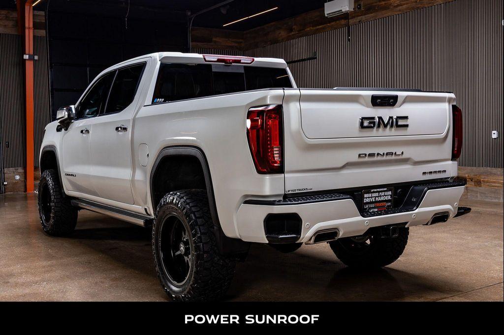 used 2024 GMC Sierra 1500 car, priced at $81,530