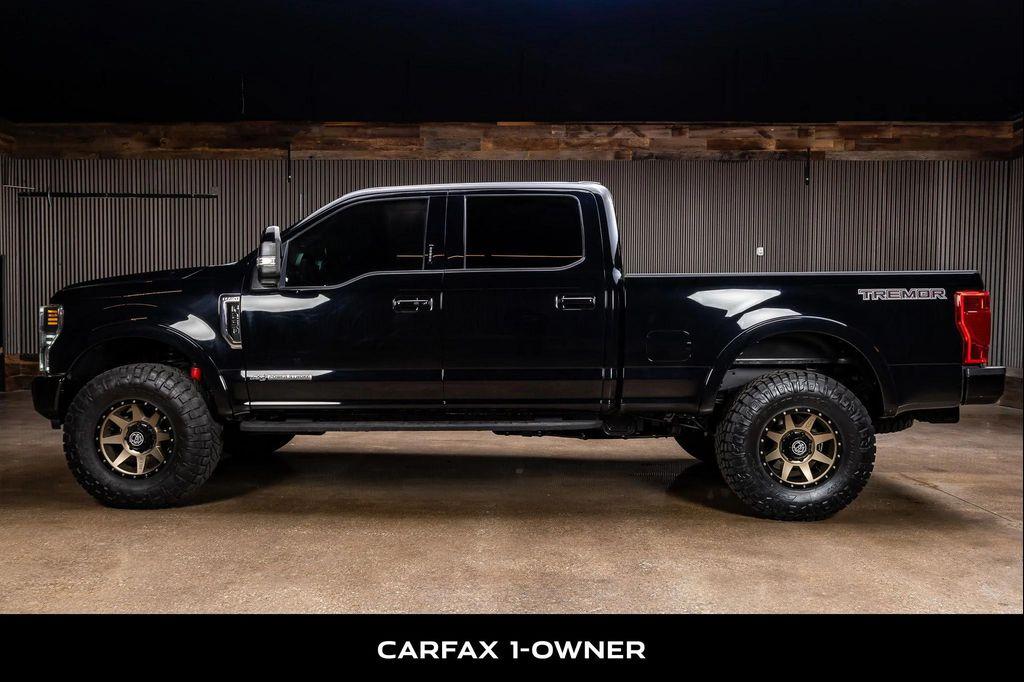 used 2022 Ford F-250 car, priced at $79,990