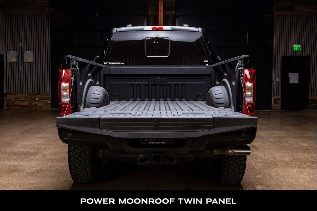 used 2022 Ford F-250 car, priced at $79,990