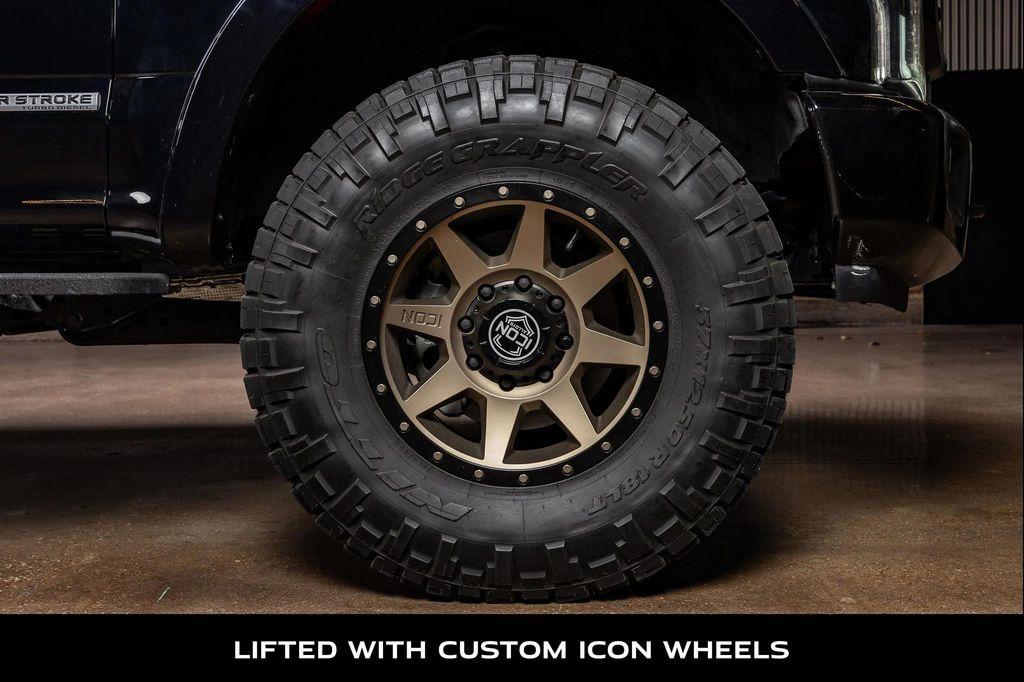 used 2022 Ford F-250 car, priced at $79,990