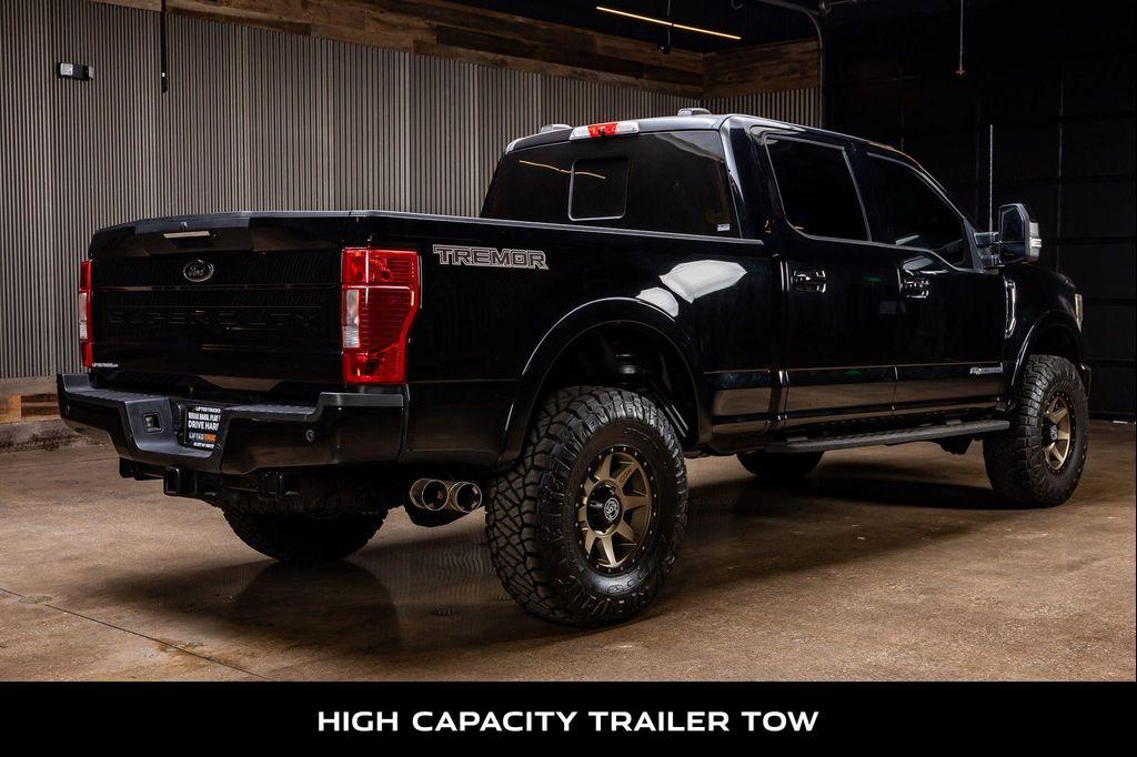 used 2022 Ford F-250 car, priced at $79,990