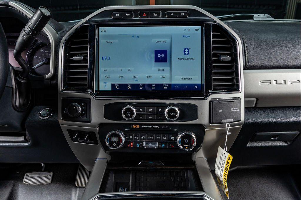 used 2022 Ford F-250 car, priced at $79,990
