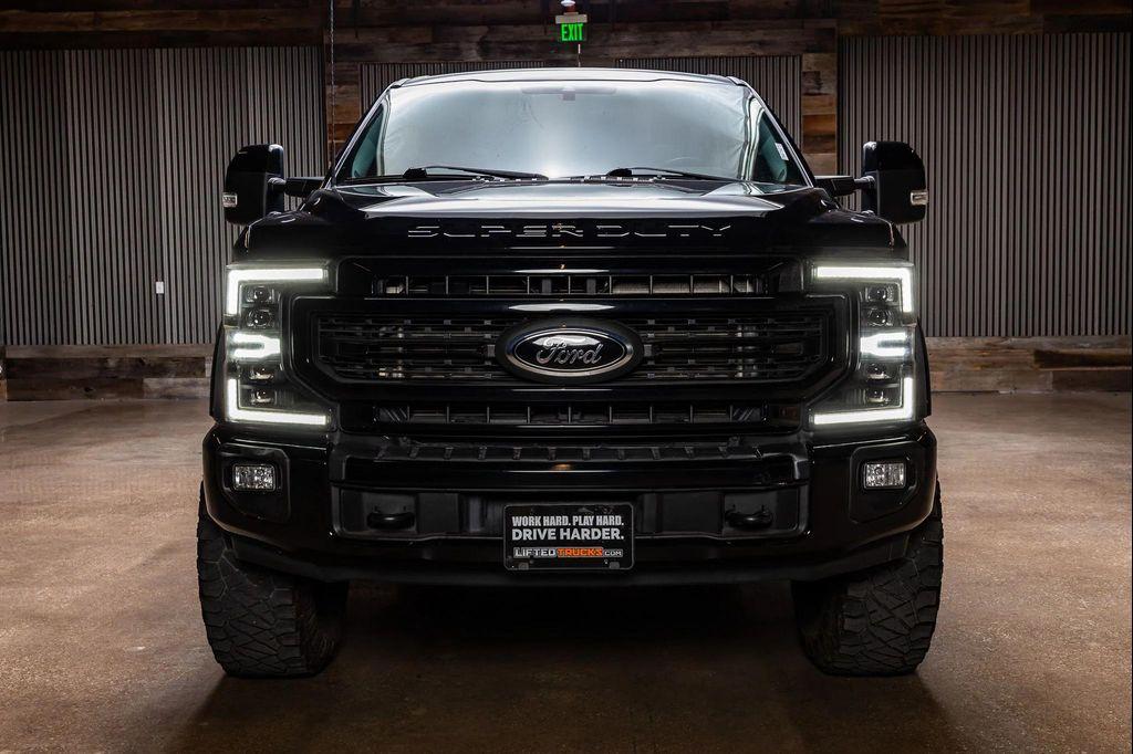 used 2022 Ford F-250 car, priced at $79,990