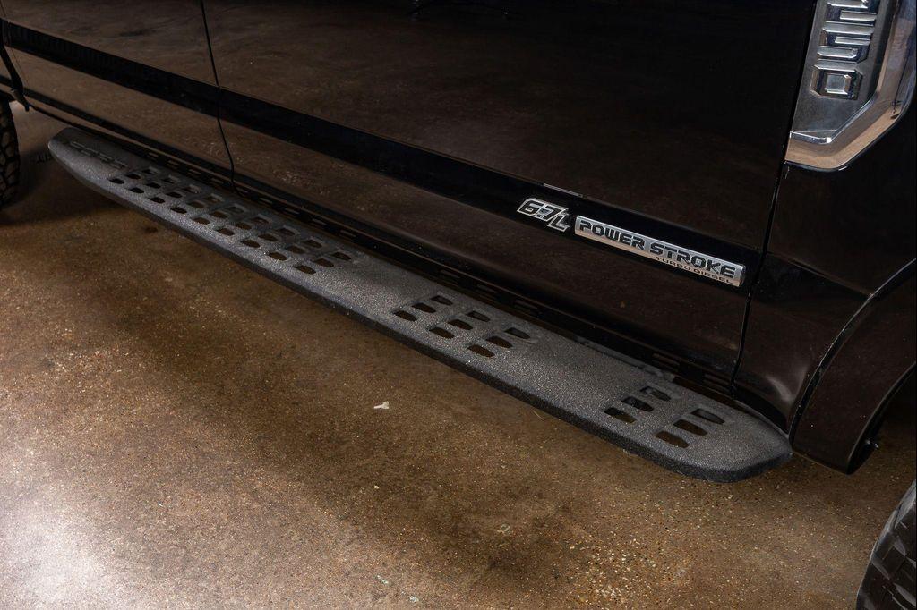 used 2022 Ford F-250 car, priced at $79,990