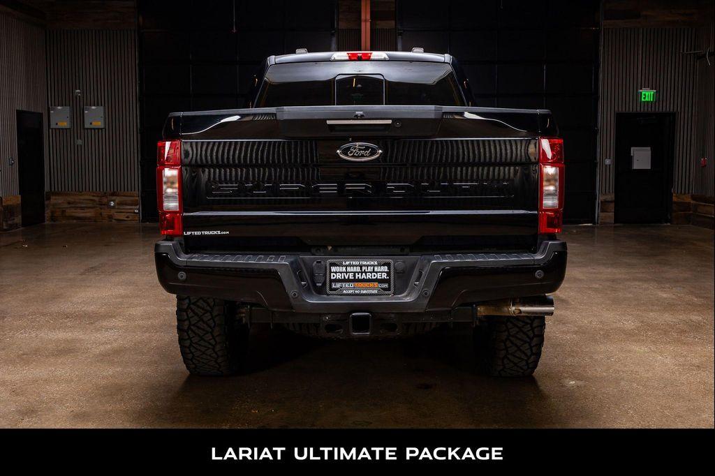 used 2022 Ford F-250 car, priced at $79,990