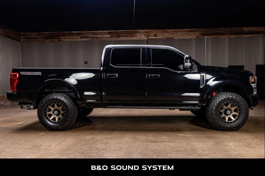used 2022 Ford F-250 car, priced at $79,990