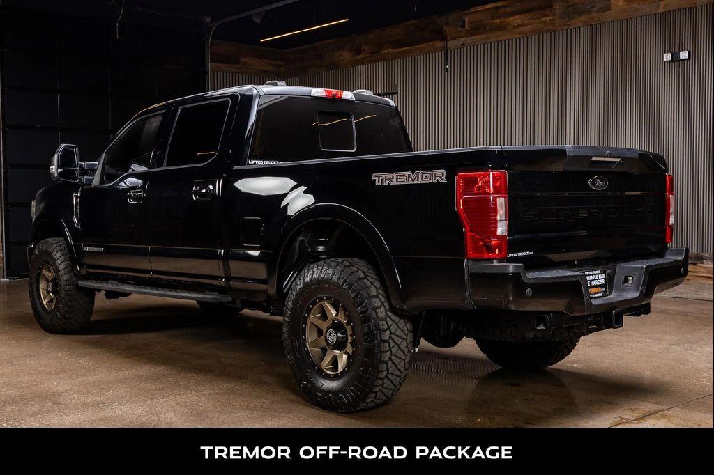 used 2022 Ford F-250 car, priced at $79,990
