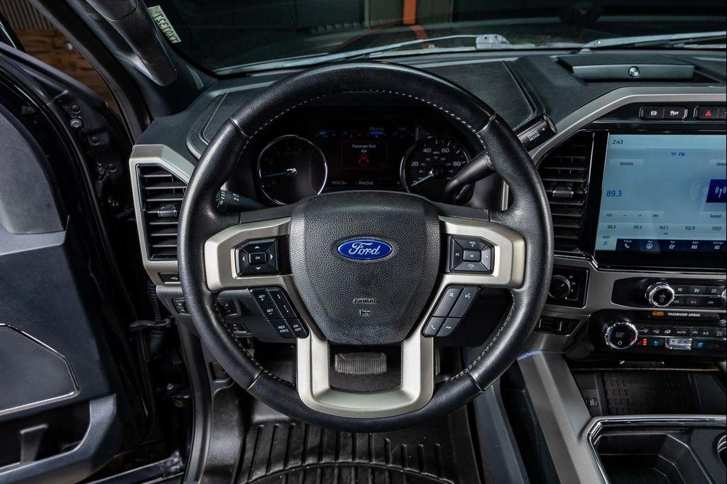 used 2022 Ford F-250 car, priced at $79,990