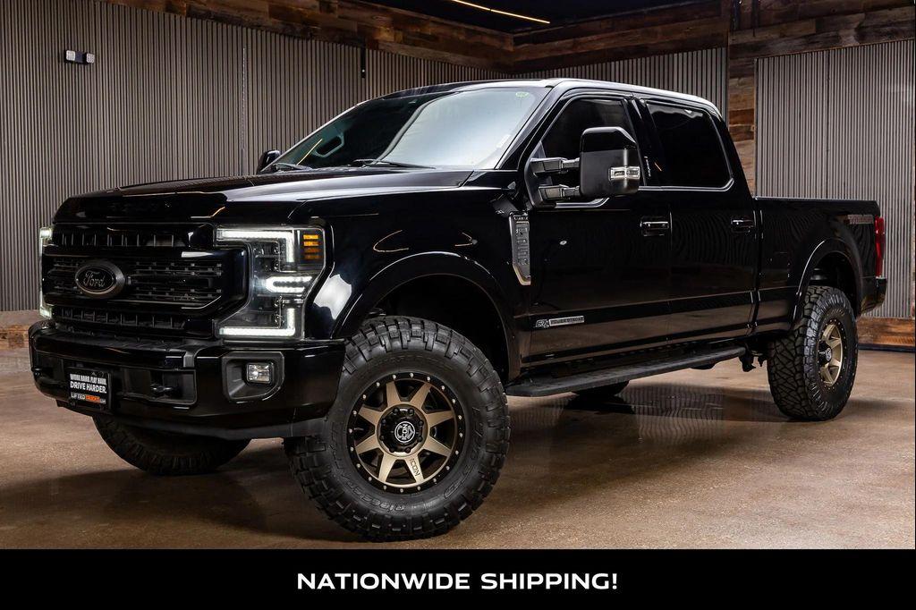 used 2022 Ford F-250 car, priced at $79,990