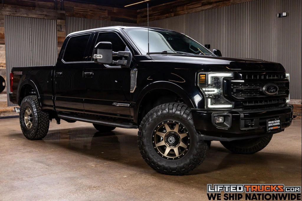 used 2022 Ford F-250 car, priced at $79,990