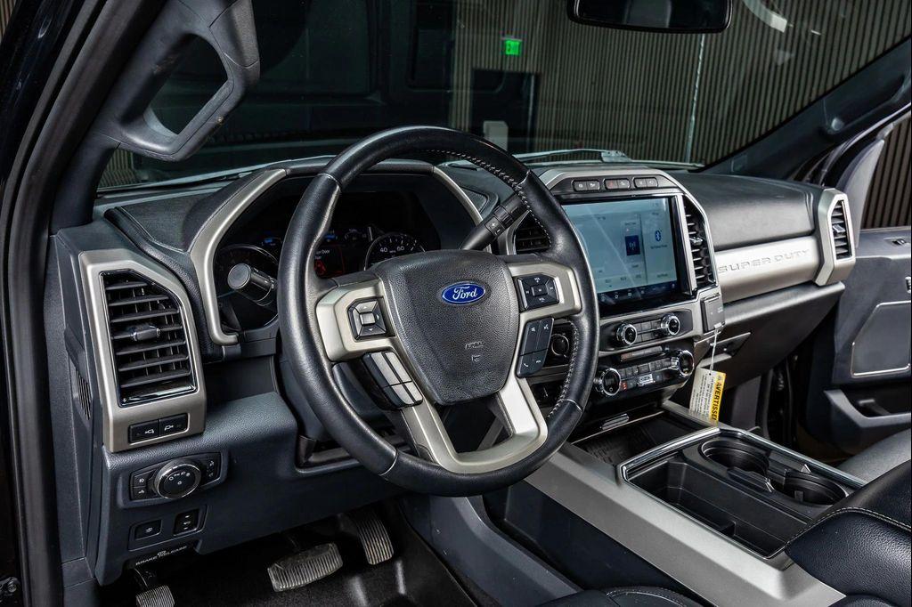 used 2022 Ford F-250 car, priced at $79,990