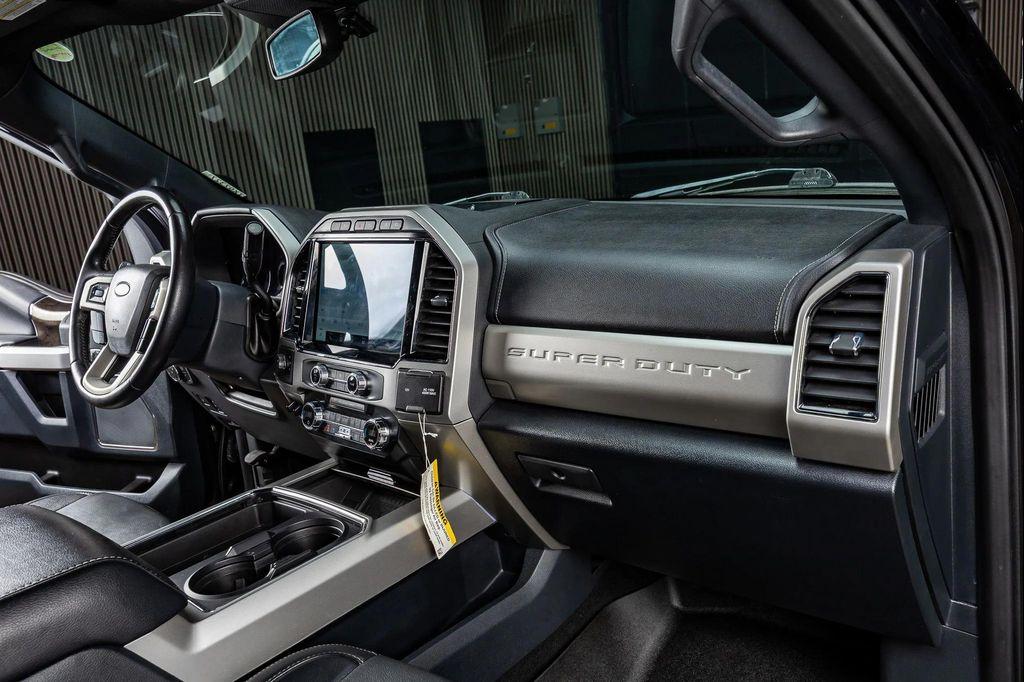used 2022 Ford F-250 car, priced at $79,990