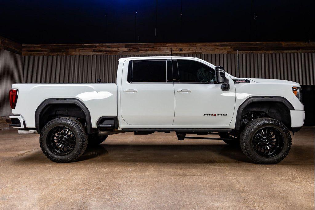 used 2023 GMC Sierra 2500 car, priced at $63,990