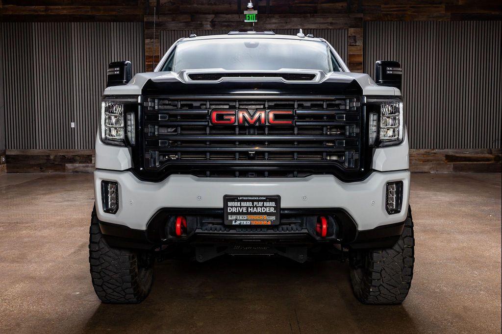 used 2023 GMC Sierra 2500 car, priced at $63,990