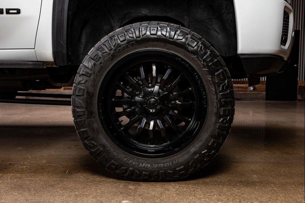 used 2023 GMC Sierra 2500 car, priced at $63,990