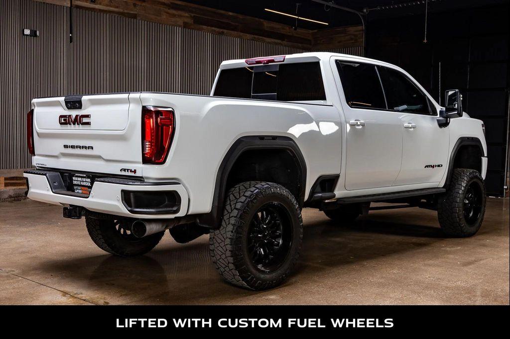 used 2023 GMC Sierra 2500 car, priced at $63,990