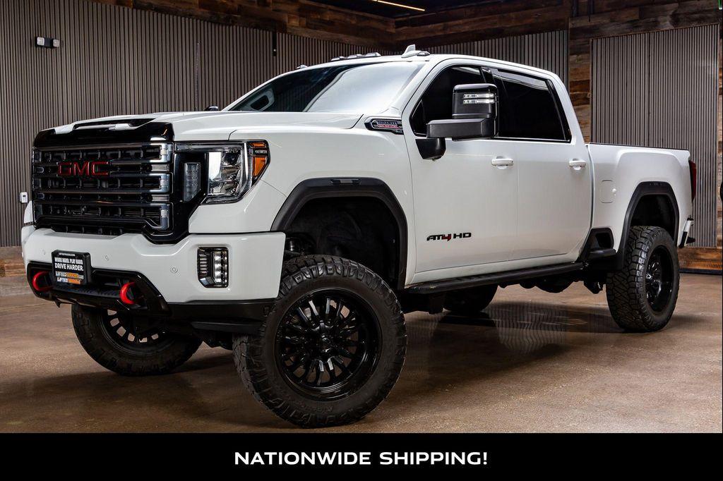 used 2023 GMC Sierra 2500 car, priced at $63,990